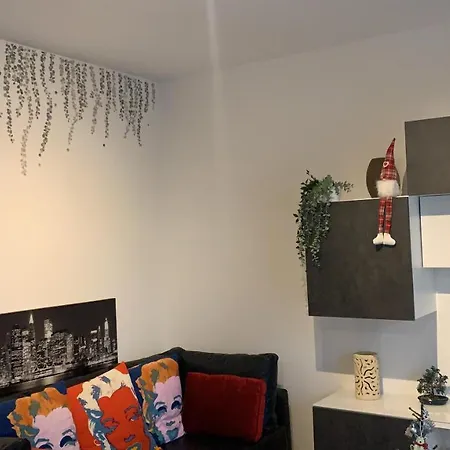 Fuoriporta Affitti Brevi - A Casa Da Manuela Parma
