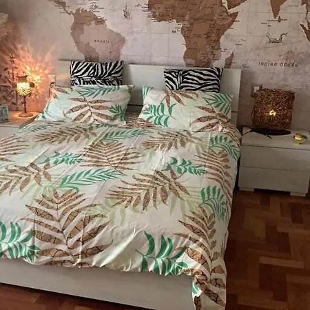 Fuoriporta Affitti Brevi - A Casa Da Manuela Parma