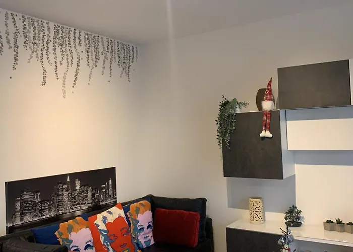 Fuoriporta Affitti Brevi - A Casa Da Manuela Parma