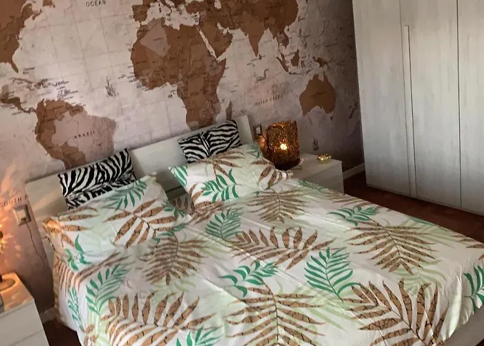 Fuoriporta Affitti Brevi - A Casa Da Manuela * Parma