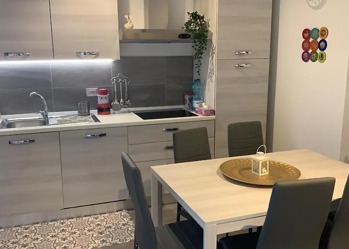 Apartment Fuoriporta Affitti Brevi - A Casa Da Manuela *